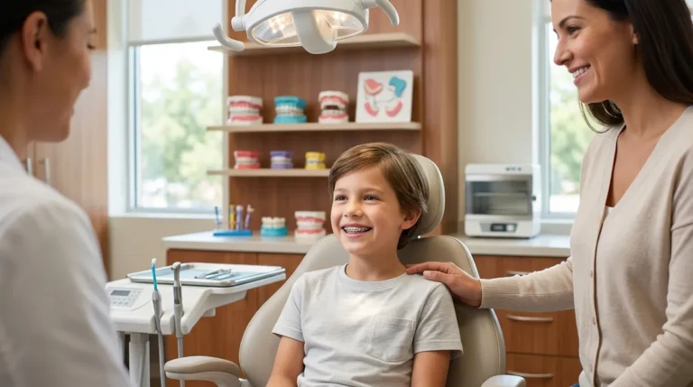 When Should Your Child See a Children's Orthodontist?