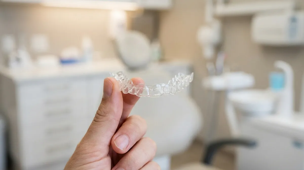 average cost for invisible braces