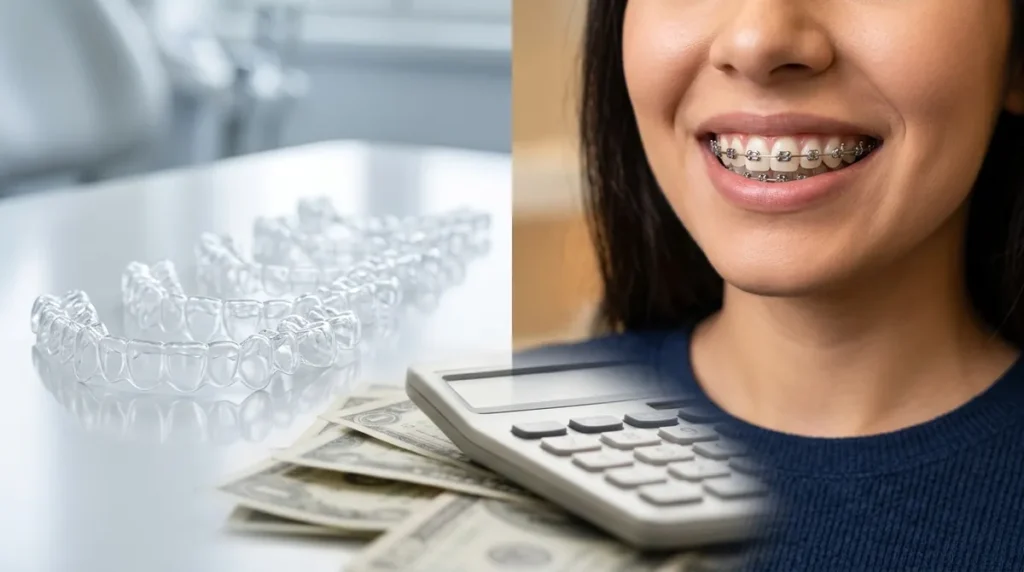 Invisible Braces vs. Metal Braces: Which Is Worth the Cost?