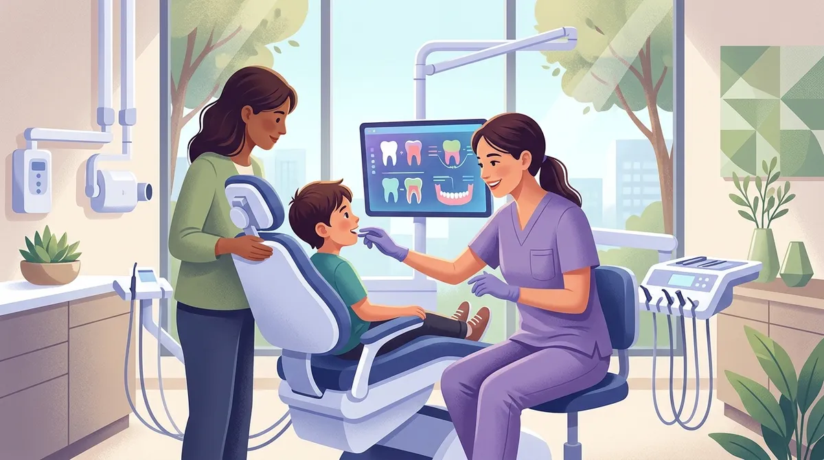 When should my child see an orthodontist