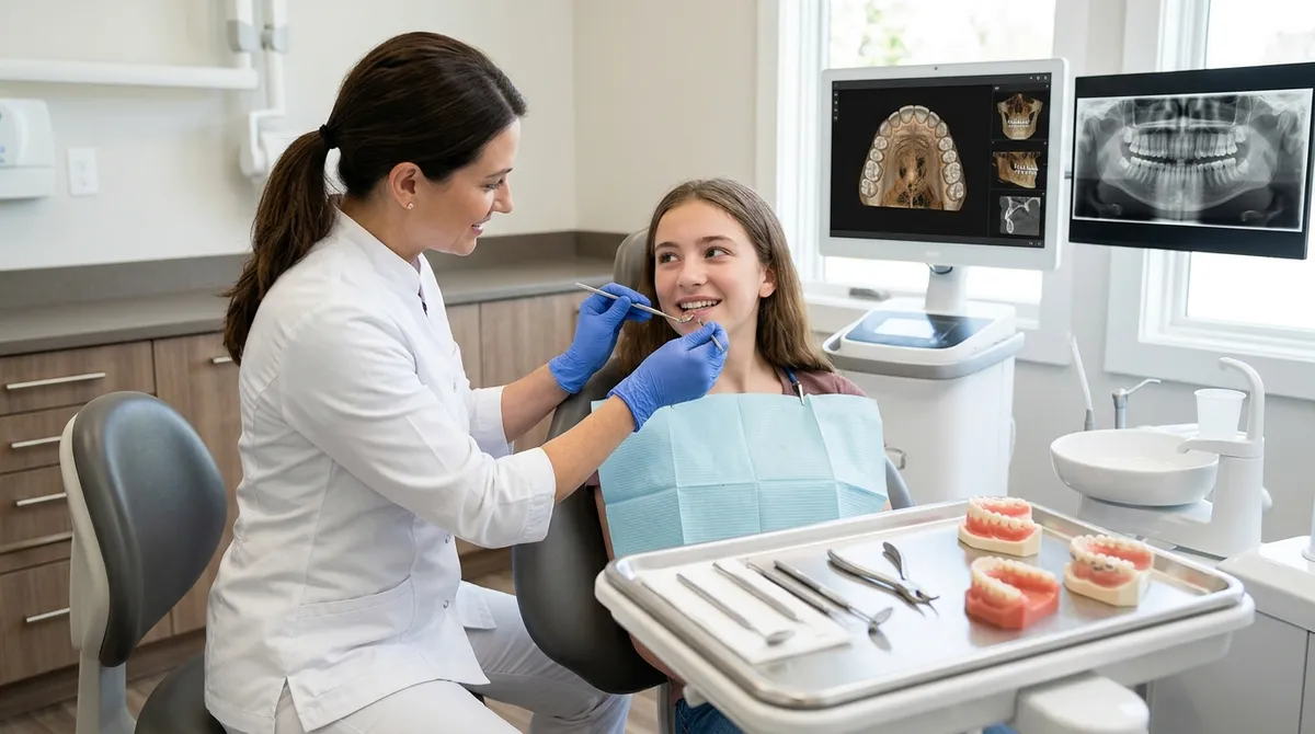 what is orthodontics