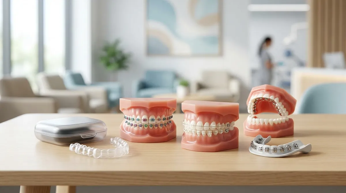 what is orthodontics