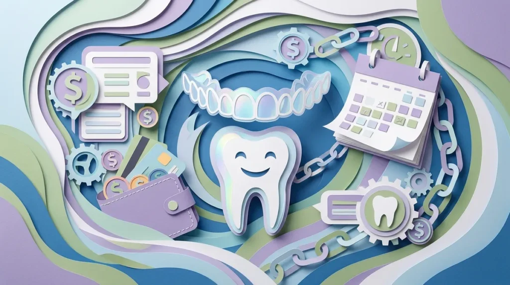 ¿Cuánto Cuesta un Retenedor de Invisalign?