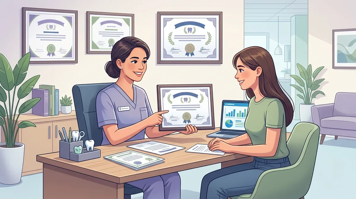 dentista mejor valorado