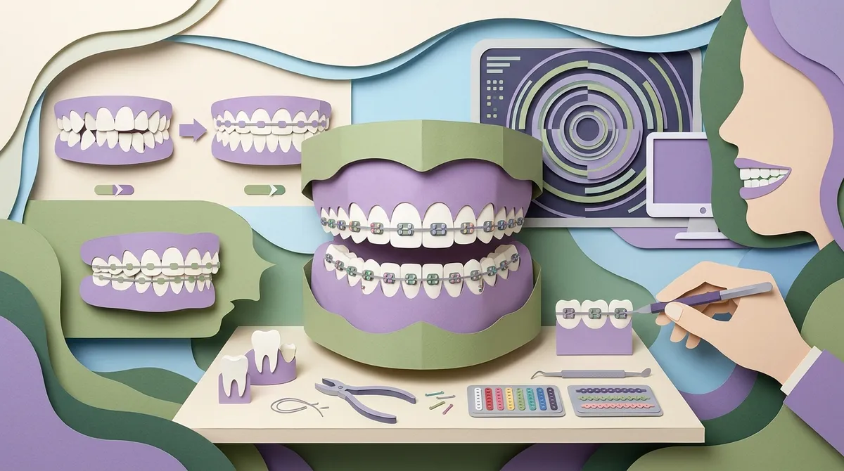 Orthodontist vs dentist Bradenton