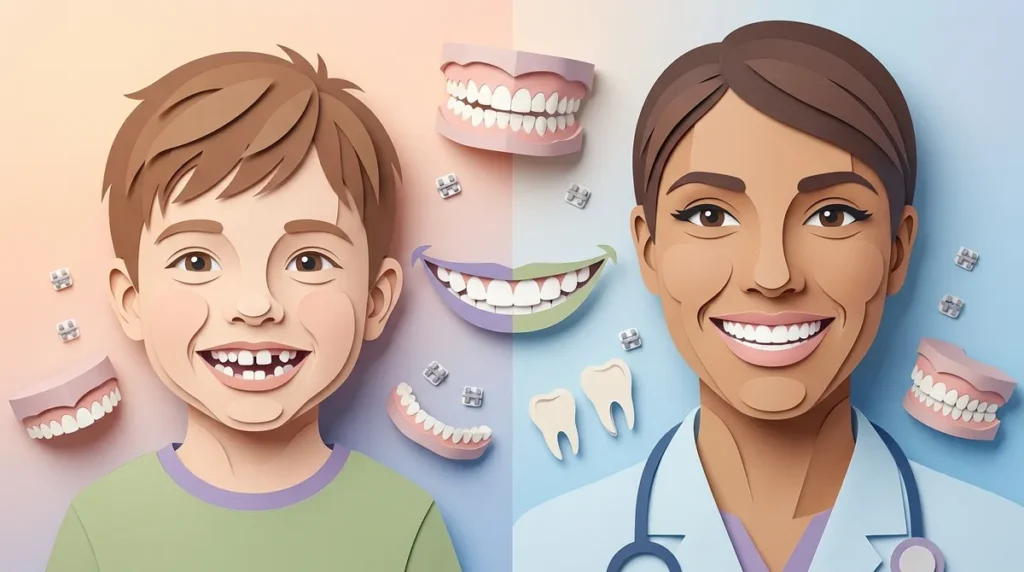 Orthodontist vs Dentist Bradenton: Who Should You See?