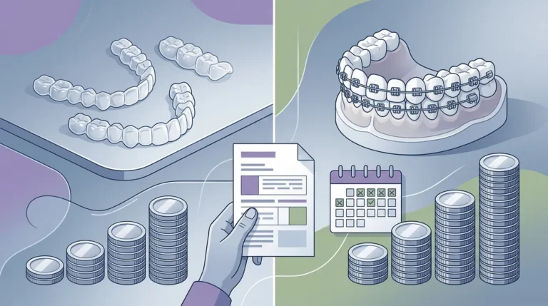 What Does Clear Aligners Cost Really Include in 2026?