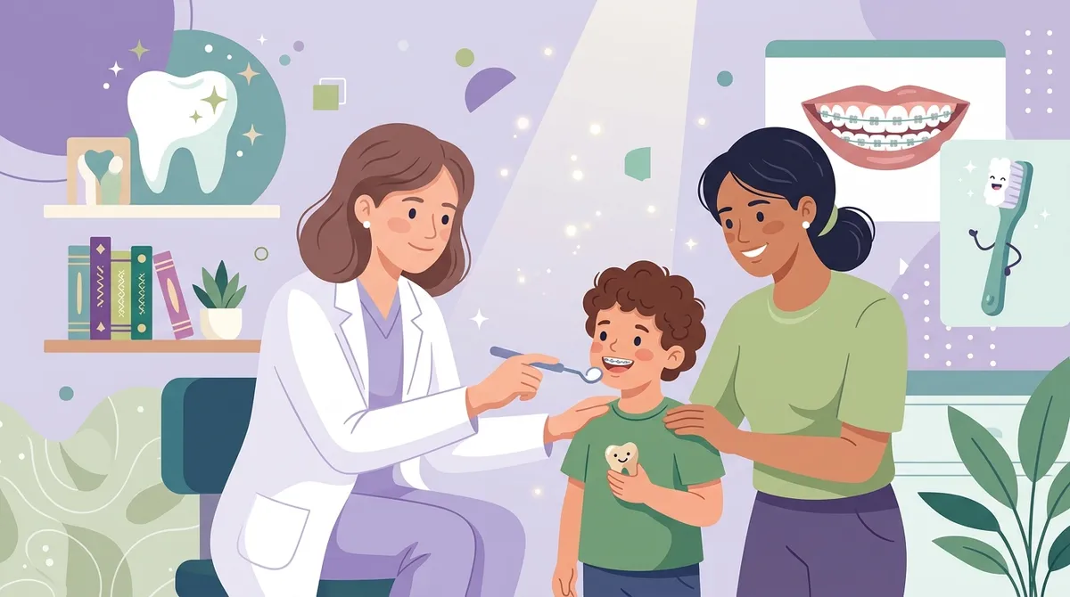 cuidado dental pediátrico
