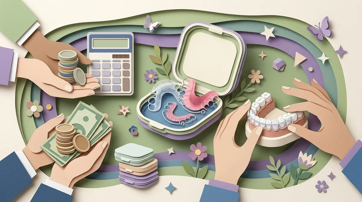 plastic retainer cost