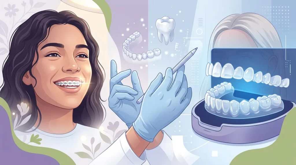 Braces vs. Clear Aligners: Which Wins Near Bradenton?
