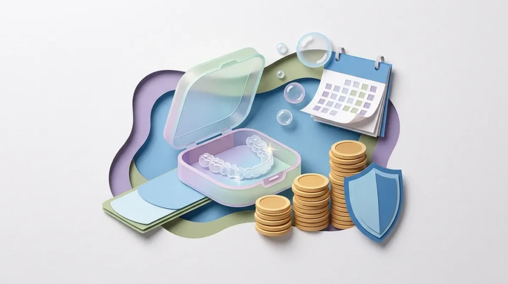 How to Understand Clear Retainers Cost Before You Pay