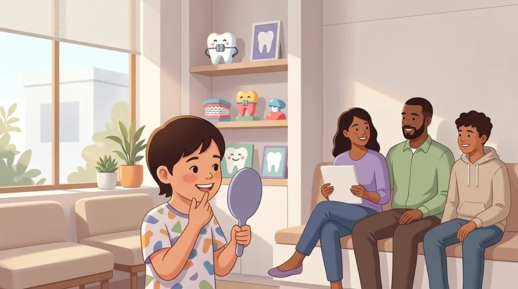 Kids vs. General Orthodontist: Who Wins for Your Child?