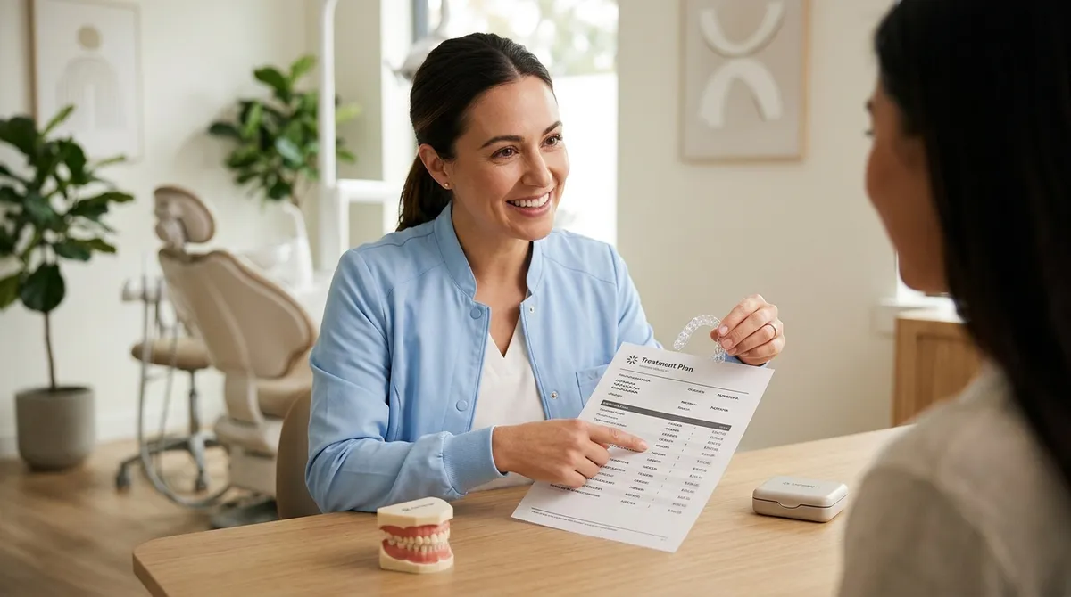 invisalign moderate cost