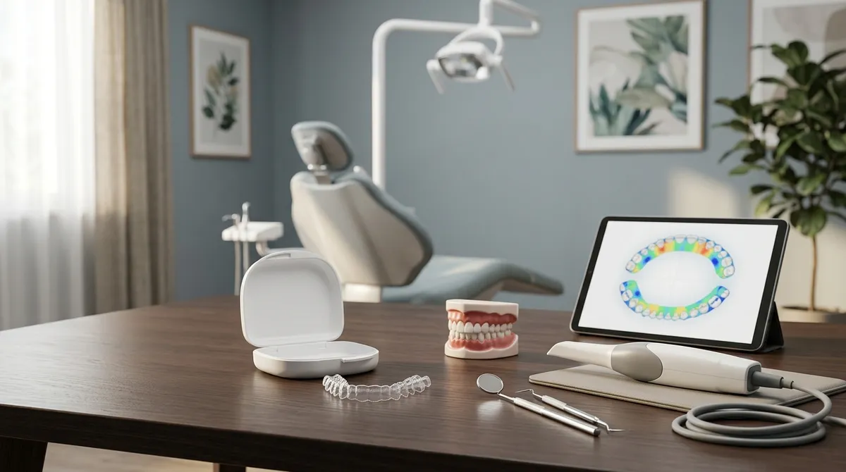 invisible aligners price