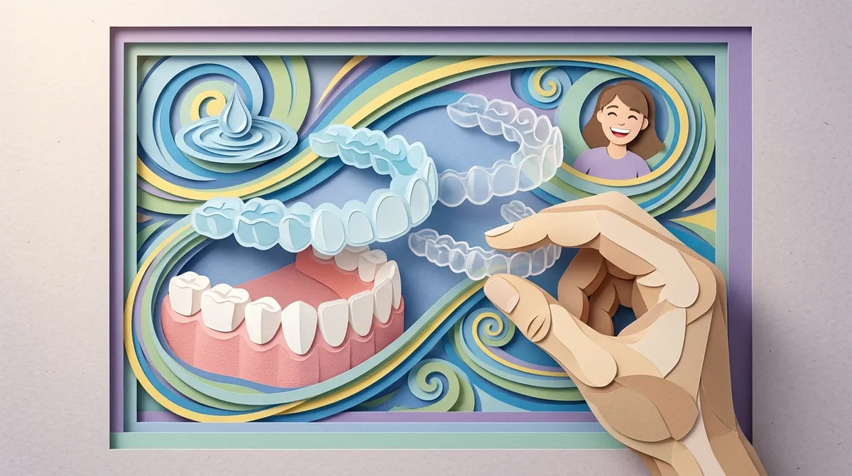 removable clear aligners