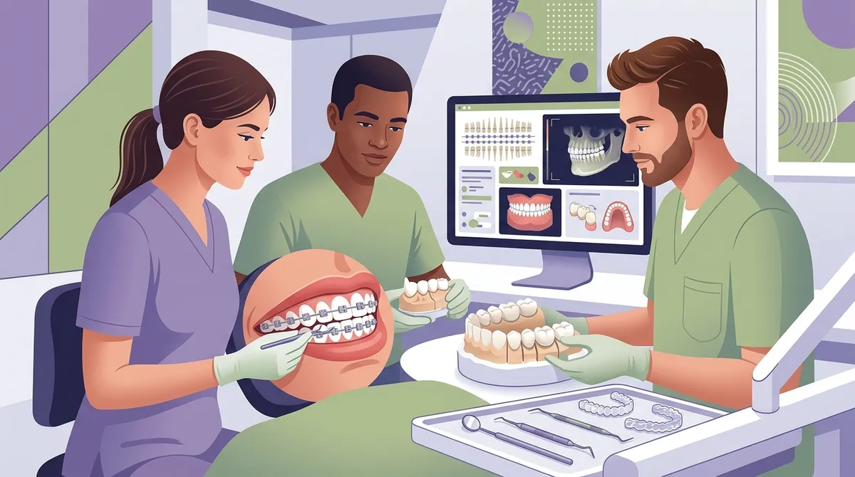 prosthodontics services