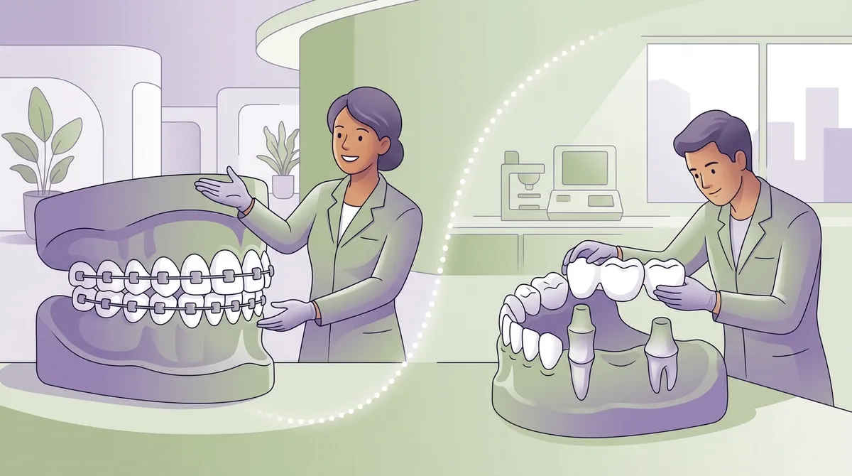prosthodontics services