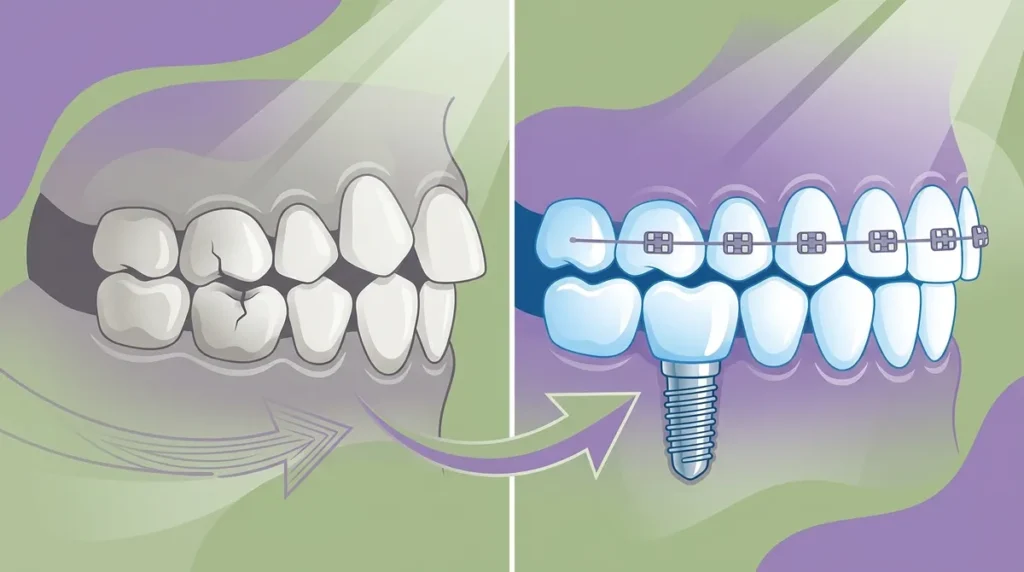 5 Prosthodontics Services That Work With Orthodontic Care