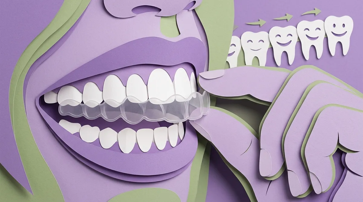 clear aligners vs braces