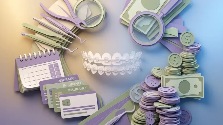5 Clear Braces Cost Mistakes That Waste Your Money
