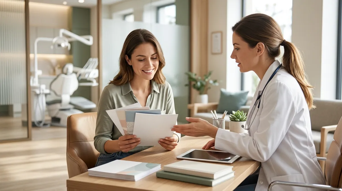 opciones de financiamiento dental