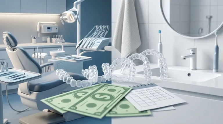 10 Nighttime Aligners Cost Facts You Should Know in 2026