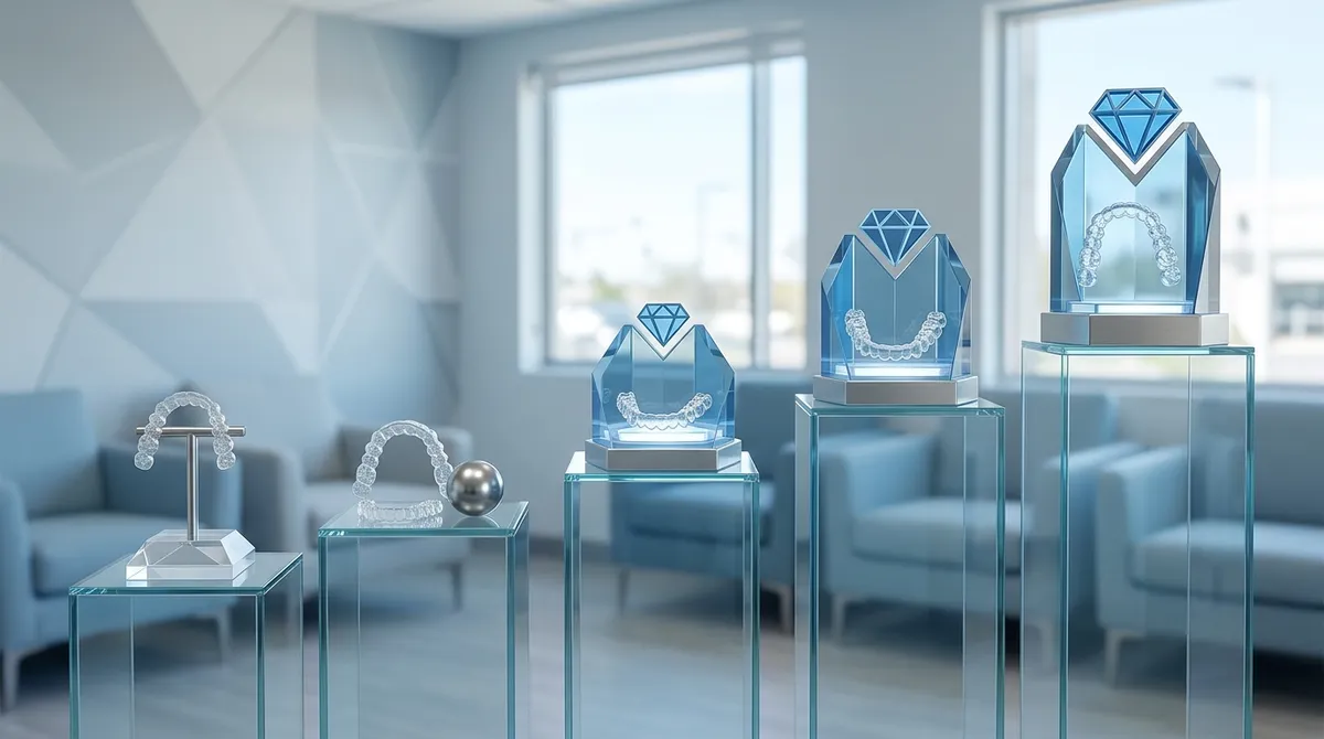 blue diamond invisalign provider