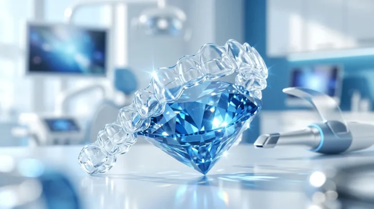 11 Things to Know About a Blue Diamond Invisalign Provider