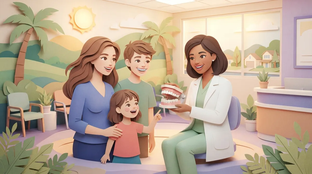 Orthodontist Lakewood Ranch 34211