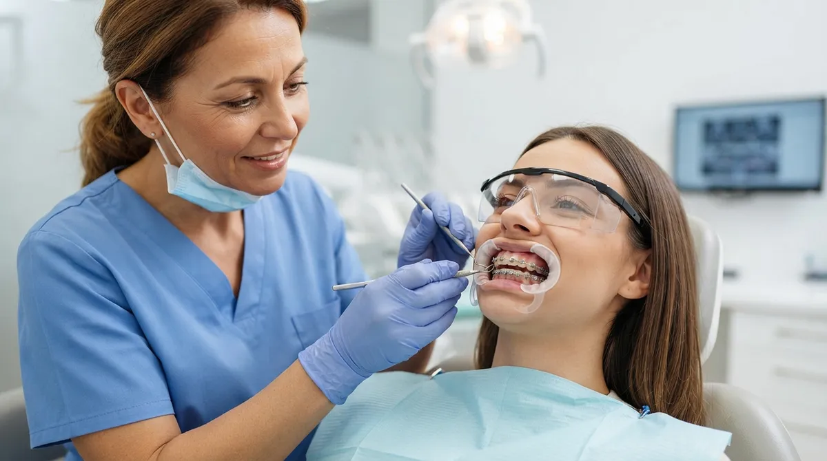 fast braces