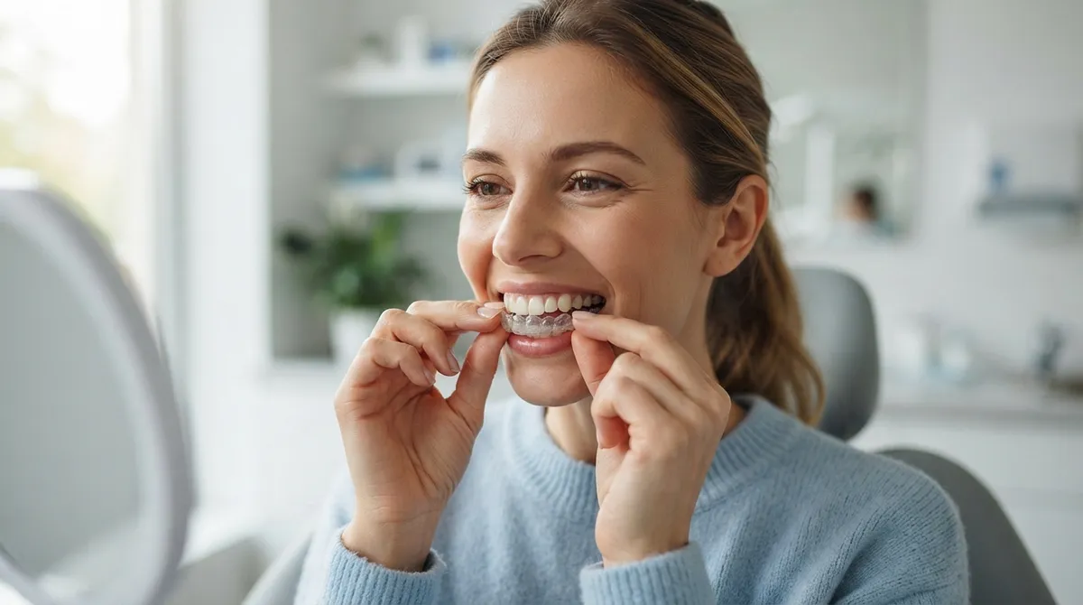 Clear aligners Bradenton