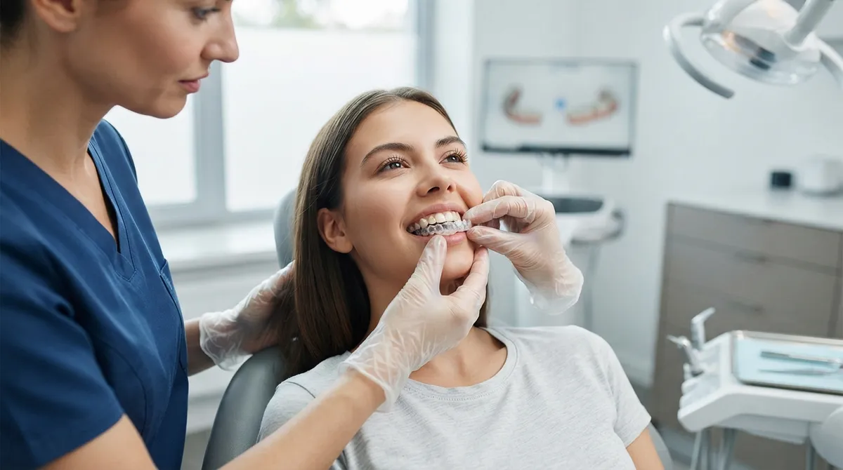 Clear aligners Bradenton