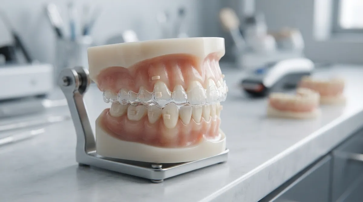 custom clear aligners