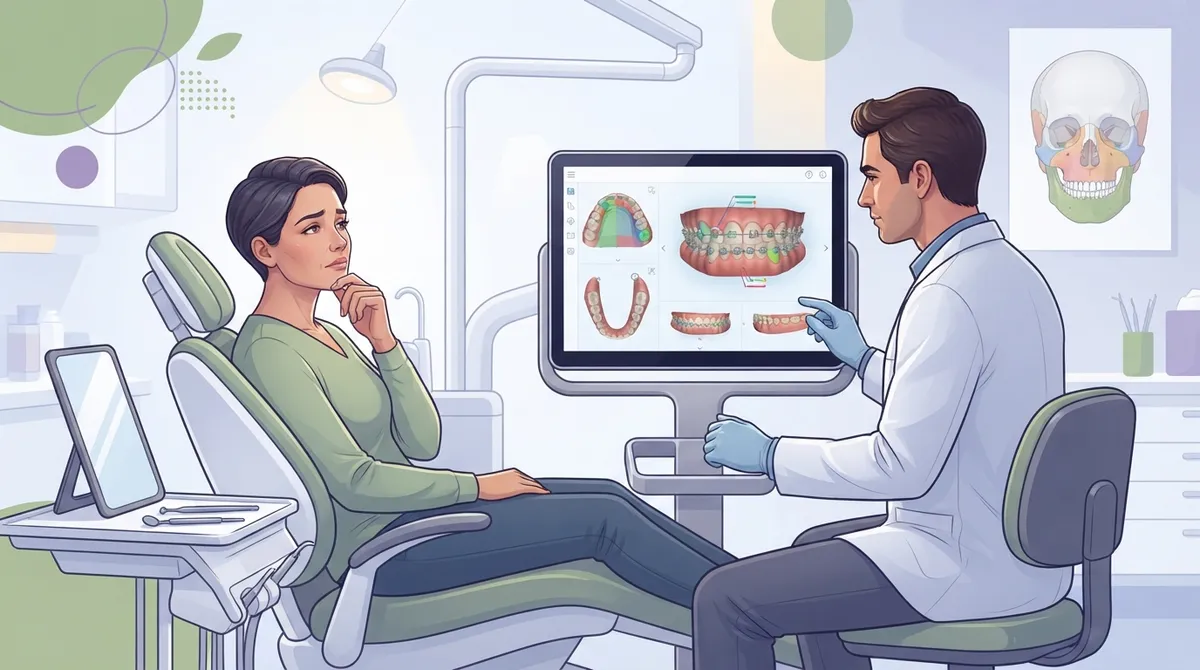 teeth alignment
