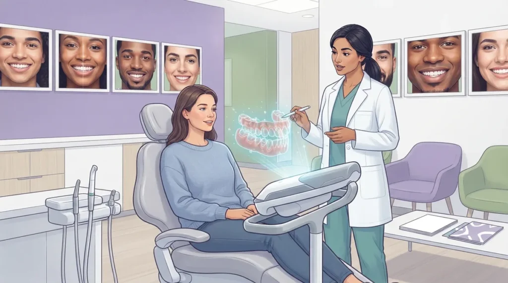 How Do You Choose the Right Orthodontist for You?