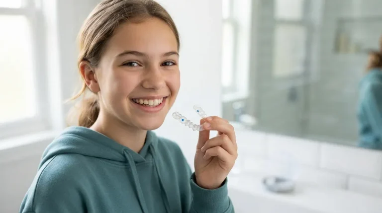 Can Clear Aligners for Teens Really Straighten Smiles?