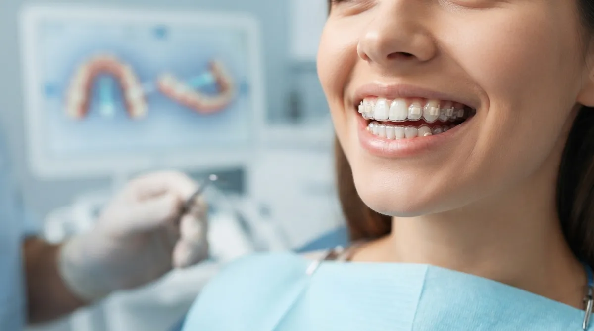 fast teeth straightening options