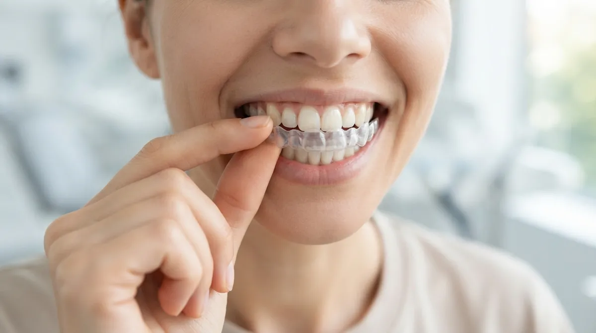 fast teeth straightening options