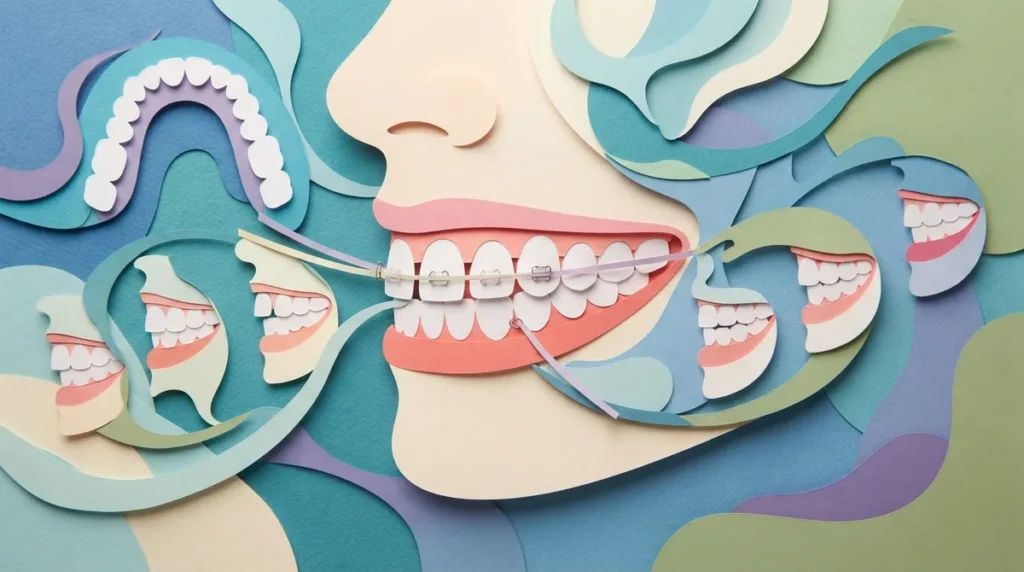 Why Do Gaps Keep Showing Up Between Your Teeth?