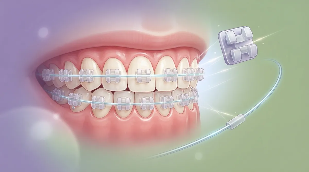 Ceramic braces Bradenton