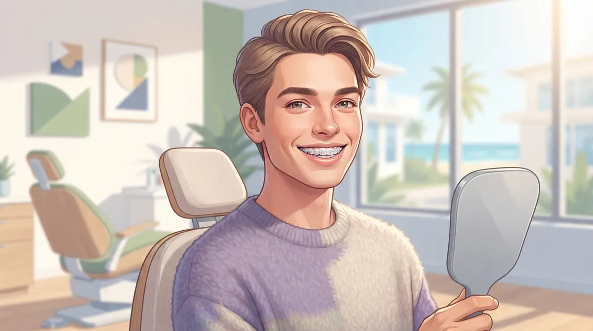 Ceramic braces Bradenton