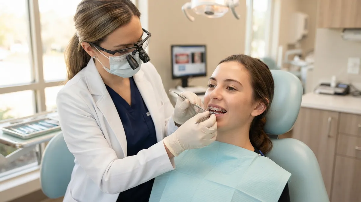 Orthodontist Bradenton 34208