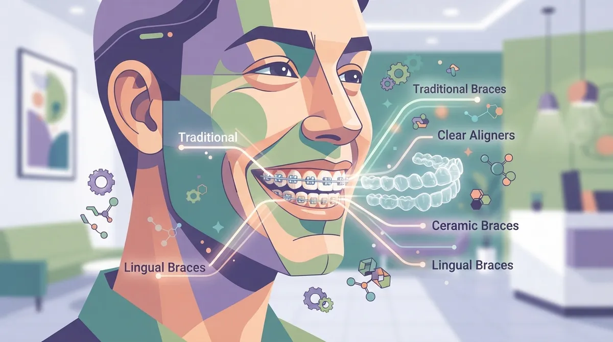 braces options