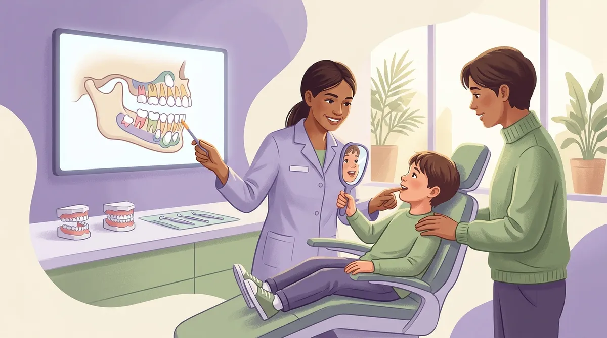 what age to get braces