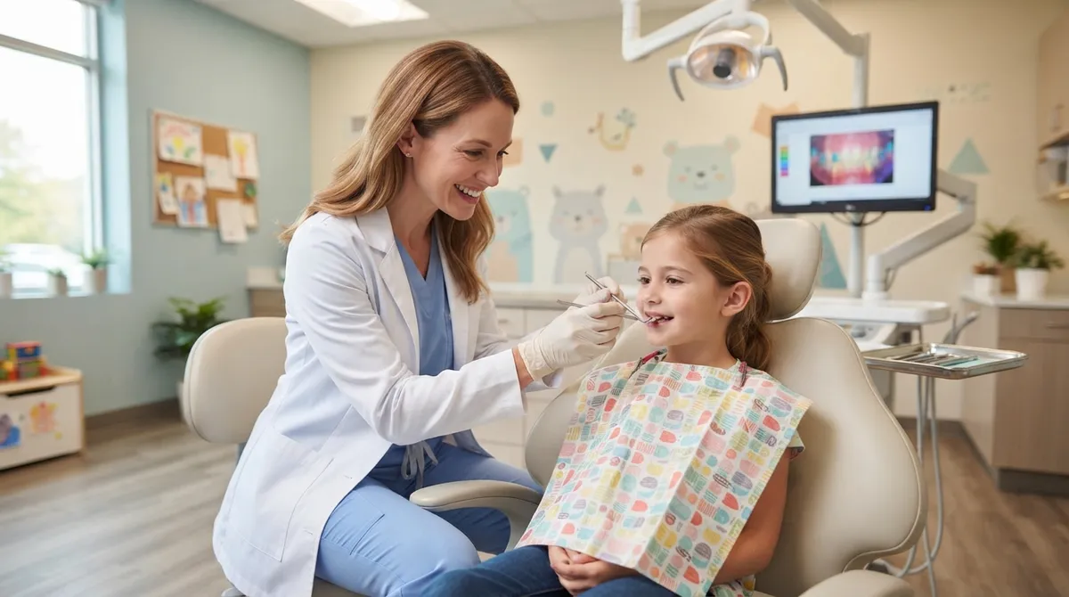 pediatric orthodontist