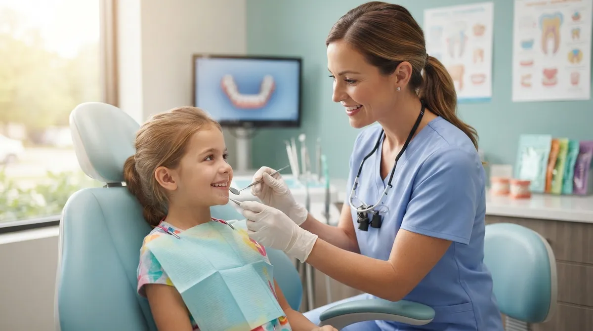 pediatric orthodontist