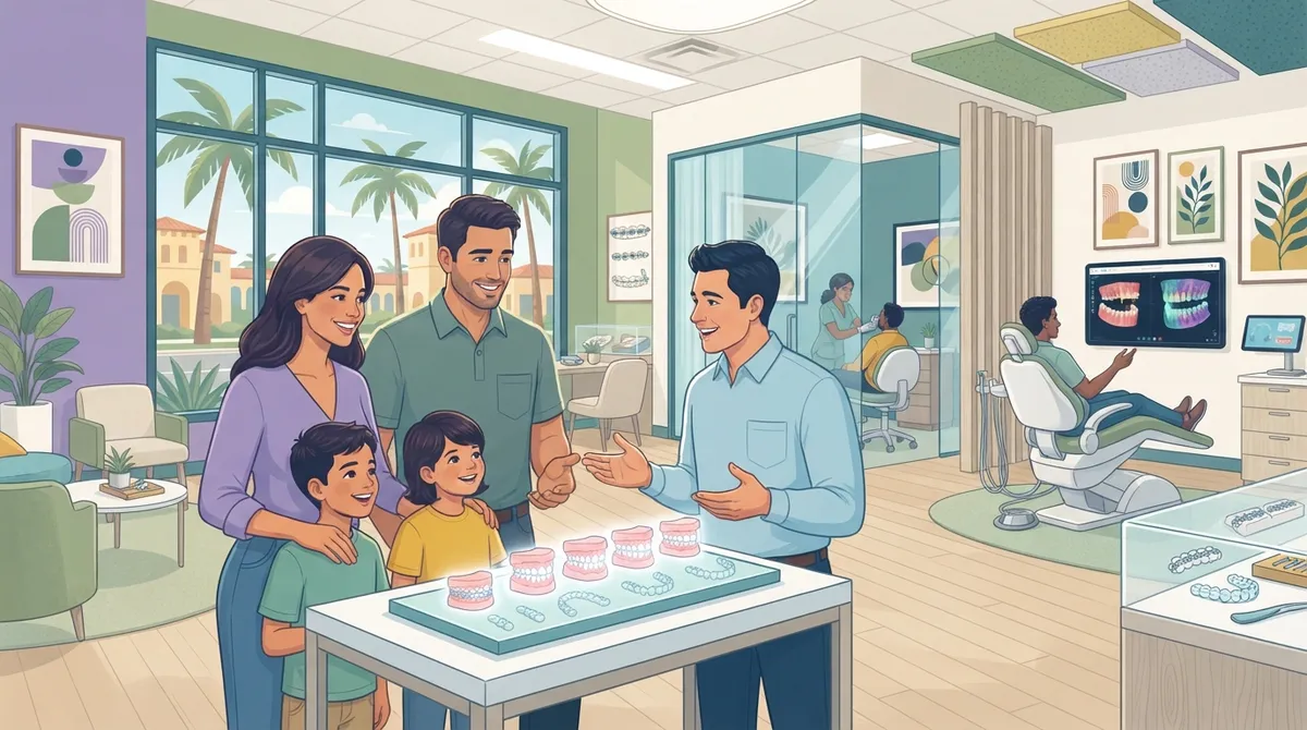 orthodontic treatment options lakewood ranch