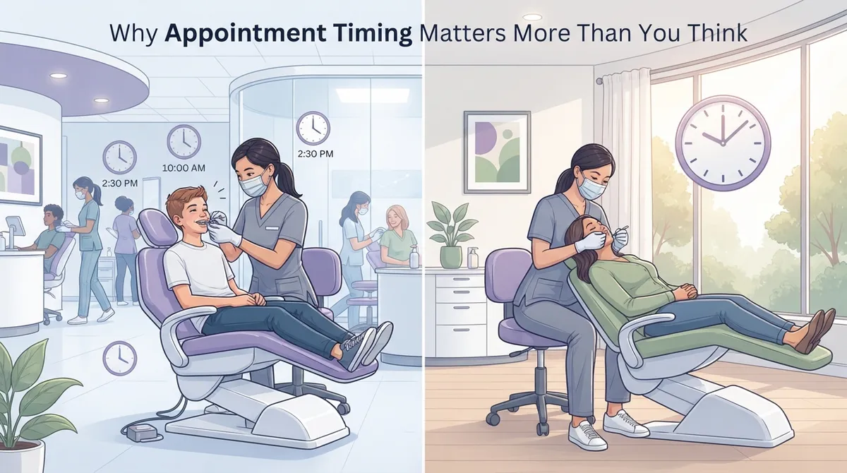 orthodontist saturday appointments