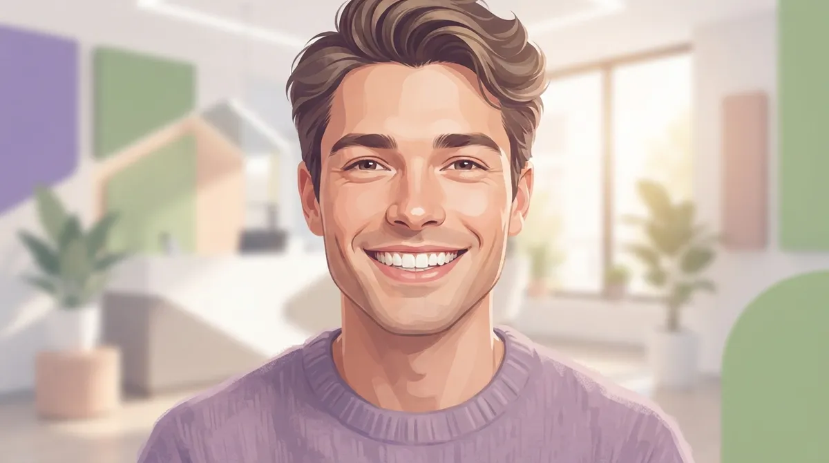 orthodontic smile