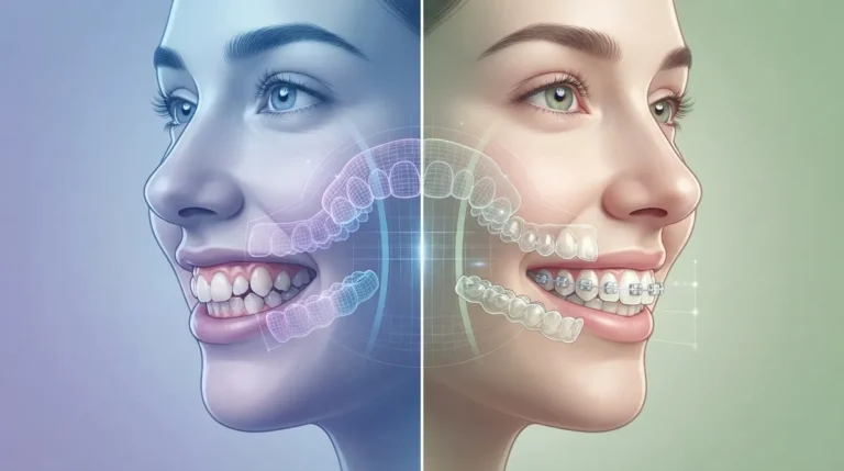Braces vs. Aligners: Your Path to an Orthodontic Smile?